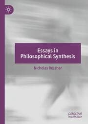 Cover von Essays in Philosophical Synthesis