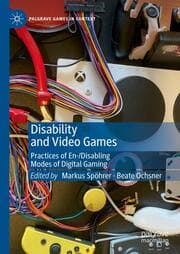 Cover von Disability and Video Games