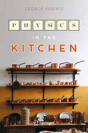 Cover von Physics in the Kitchen