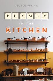 Cover von Physics in the Kitchen