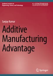 Cover von Additive Manufacturing Advantage