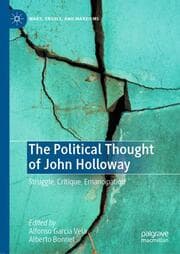 Cover von The Political Thought of John Holloway