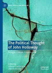 Cover von The Political Thought of John Holloway