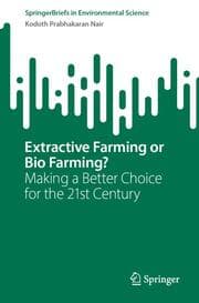 Cover von Extractive Farming or Bio Farming?
