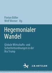 Cover von Hegemonialer Wandel