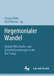 Cover von Hegemonialer Wandel