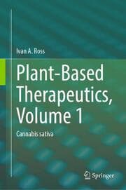Cover von Plant-Based Therapeutics, Volume 1