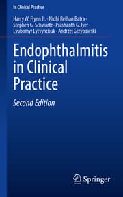 Cover von Endophthalmitis in Clinical Practice