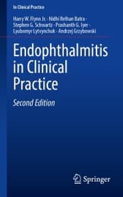 Cover von Endophthalmitis in Clinical Practice