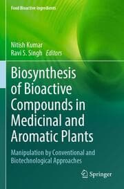 Cover von Biosynthesis of Bioactive Compounds in Medicinal and Aromatic Plants