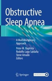 Cover von Obstructive Sleep Apnea