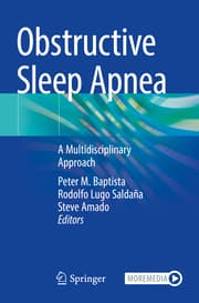 Cover von Obstructive Sleep Apnea