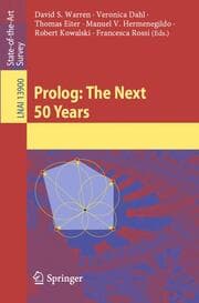 Cover von Prolog: The Next 50 Years