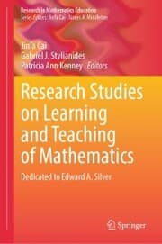 Cover von Research Studies on Learning and Teaching of Mathematics