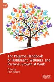 Cover von The Palgrave Handbook of Fulfillment, Wellness, and Personal Growth at Work