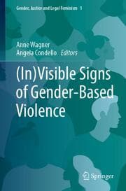Cover von (In)Visible Signs of Gender-Based Violence