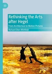 Cover von Rethinking the Arts after Hegel