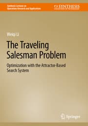 Cover von The Traveling Salesman Problem