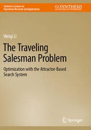 Cover von The Traveling Salesman Problem