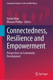 Cover von Connectedness, Resilience and Empowerment
