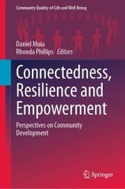 Cover von Connectedness, Resilience and Empowerment
