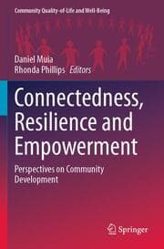 Cover von Connectedness, Resilience and Empowerment