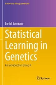Cover von Statistical Learning in Genetics