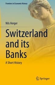 Cover von Switzerland and its Banks