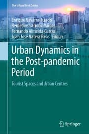Cover von Urban Dynamics in the Post-pandemic Period