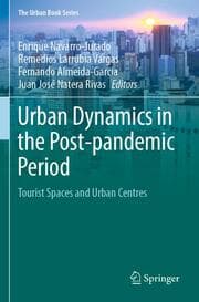 Cover von Urban Dynamics in the Post-pandemic Period