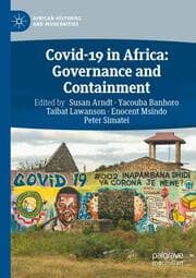 Cover von Covid-19 in Africa: Governance and Containment