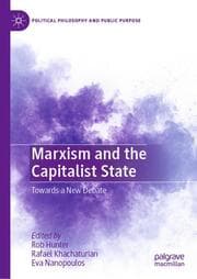 Cover von Marxism and the Capitalist State
