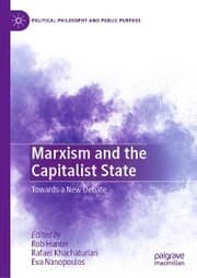 Cover von Marxism and the Capitalist State