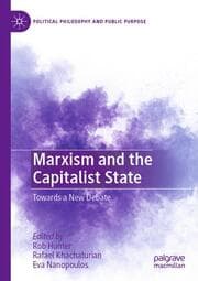 Cover von Marxism and the Capitalist State