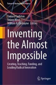 Cover von Inventing the Almost Impossible