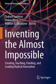 Cover von Inventing the Almost Impossible