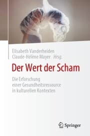 Cover von Der Wert der Scham