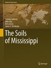 Cover von The Soils of Mississippi