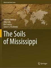 Cover von The Soils of Mississippi