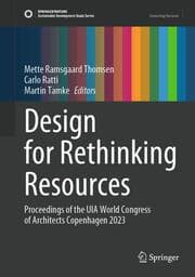 Cover von Design for Rethinking Resources