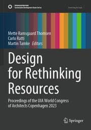 Cover von Design for Rethinking Resources