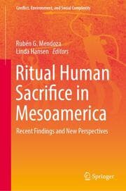 Cover von Ritual Human Sacrifice in Mesoamerica