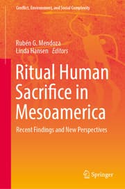 Cover von Ritual Human Sacrifice in Mesoamerica