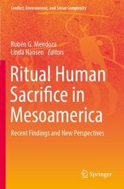 Cover von Ritual Human Sacrifice in Mesoamerica