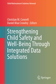 Cover von Strengthening Child Safety and Well-Being Through Integrated Data Solutions