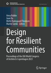 Cover von Design for Resilient Communities