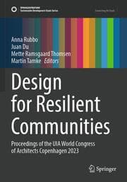 Cover von Design for Resilient Communities