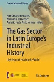Cover von The Gas Sector in Latin Europe's Industrial History