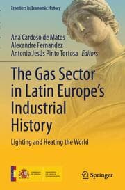 Cover von The Gas Sector in Latin Europes Industrial History