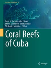 Cover von Coral Reefs of Cuba